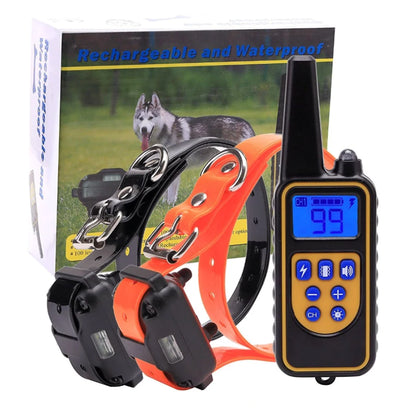 Collar de Entrenamiento para Perros con Control Remoto - Image 26