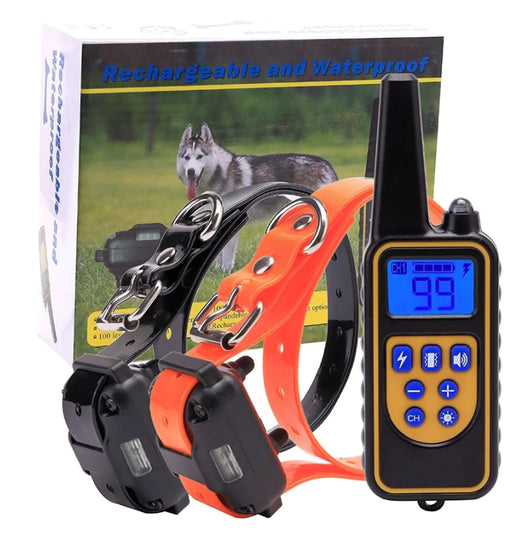 Collar de Entrenamiento para Perros con Control Remoto - Image 26