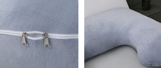 Almohada de Soporte Lumbar Multiusos Desmontable para Embarazo - Image 13