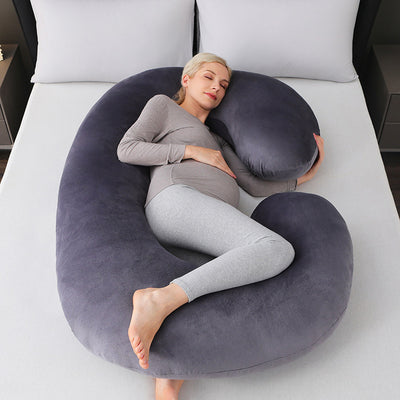 Almohada de Soporte Lumbar Multiusos Desmontable para Embarazo - Image 16