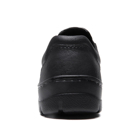 Zapatos de Cuero para Hombre Talla Grande - Comodidad Todo Clima - Image 14