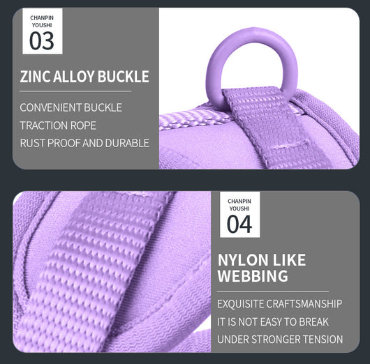 Arnés Táctico Protector para Perros - Resistente al Agua y Mordidas - Image 12