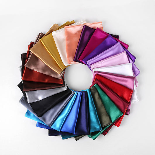 Pañuelo Grande Mujer Verano Colores Lisos - 90 Opciones - Image 53