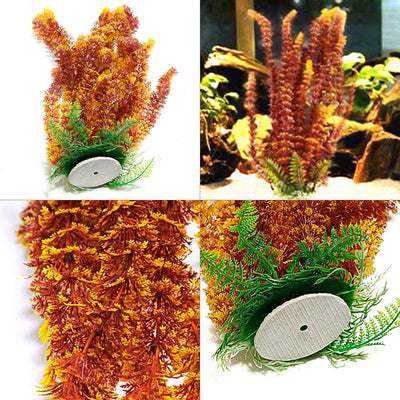 Planta Acuática Artificial para Acuario - Image 8