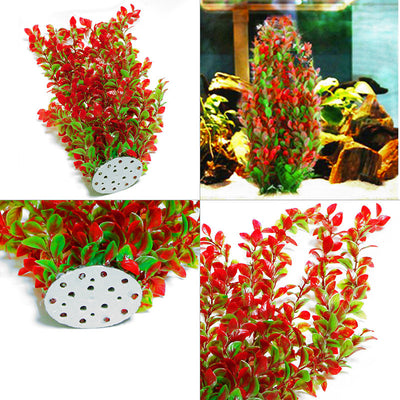 Planta Acuática Artificial para Acuario - Image 9