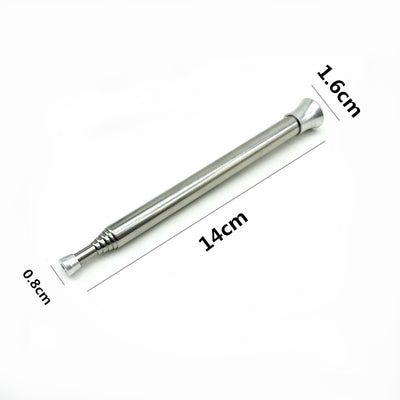 Soplador de Fuego Telescópico Portátil para Camping - Image 9