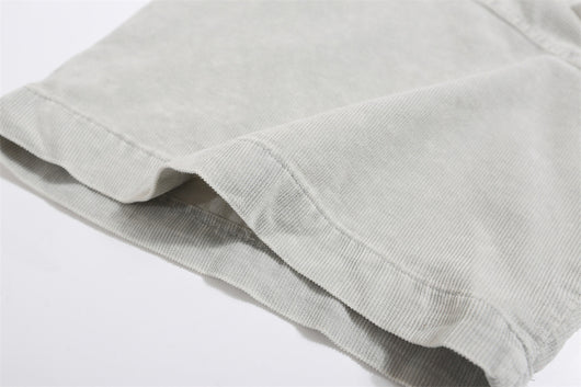 Camisa Casual Bordada con Bolsillo de Letra para Hombre - Image 30