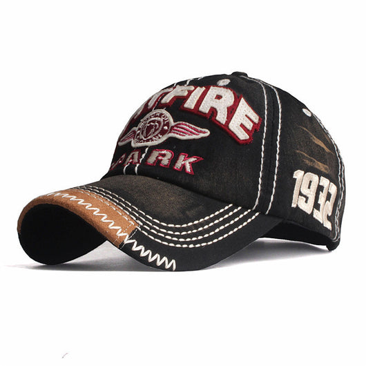 Gorra de Béisbol Lavada - Image 9