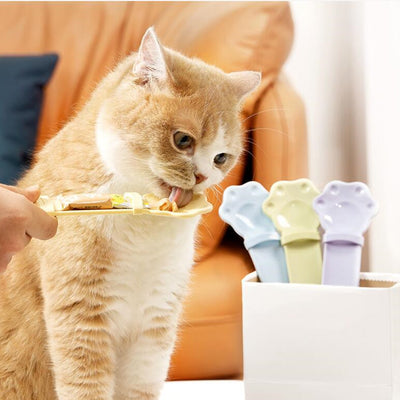 Dispensador de Pasta para Gatos - Exprimidor de Tubo Automático - Image 11