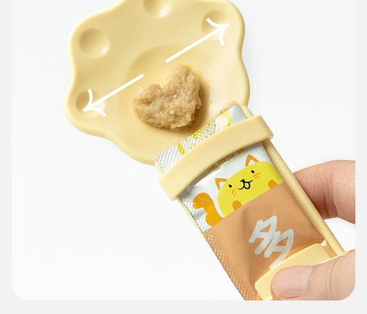 Dispensador de Pasta para Gatos - Exprimidor de Tubo Automático - Image 16