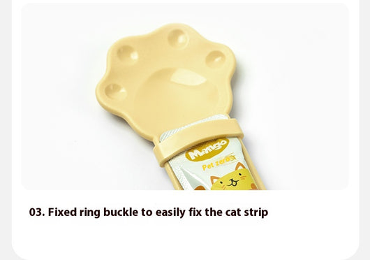 Dispensador de Pasta para Gatos - Exprimidor de Tubo Automático - Image 20