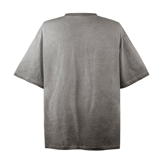 Playera Tie-Dye con Estampado de Dibujos Animados para Hombre - Image 20