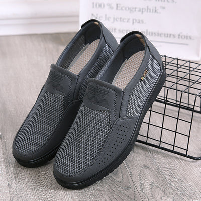 Zapatos Casuales Deportivos con Malla Transpirable para Hombre - Image 10