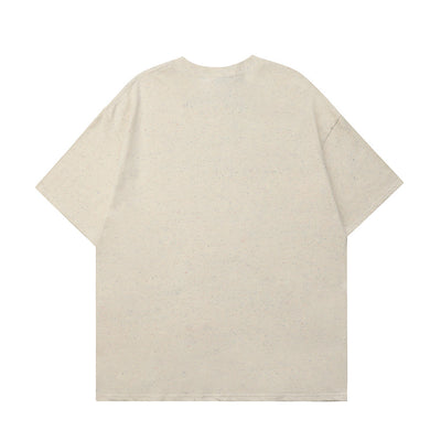 Playera Estampada con Letras de Colores para Hombre - Image 22