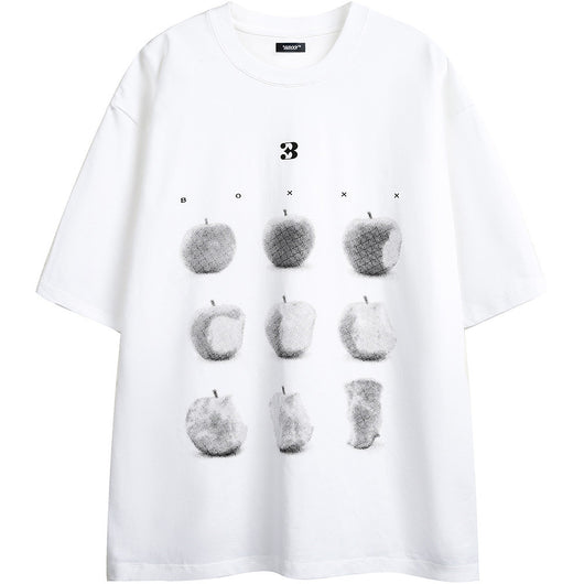 Camiseta Estampada de Manga Corta para Hombre - Image 24