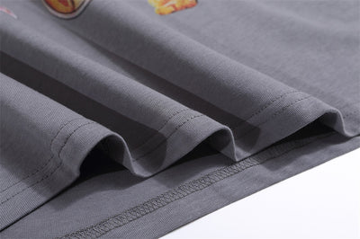 Camiseta Estampada BBQ para Hombre - Image 26