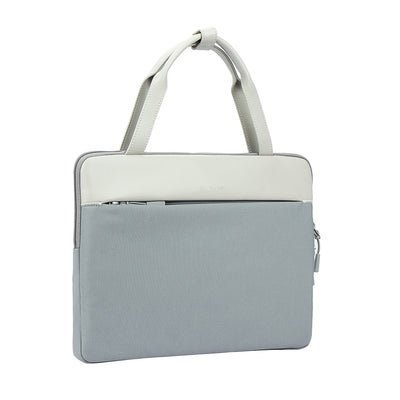 Bolso Laptop Impermeable Bicolor con Funda iPad - Portátil y Elegante - Image 20