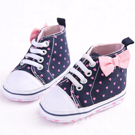 Botines Suaves para Bebés - Zapatos Antideslizantes de Suela Flexible - Image 12