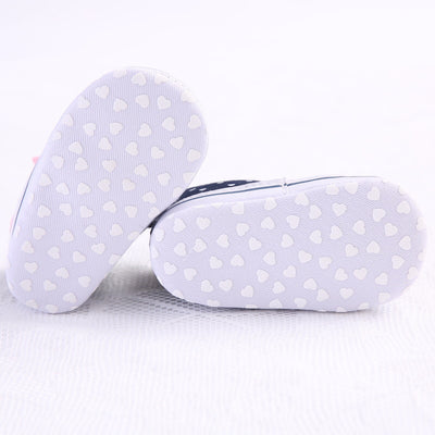 Botines Suaves para Bebés - Zapatos Antideslizantes de Suela Flexible - Image 17