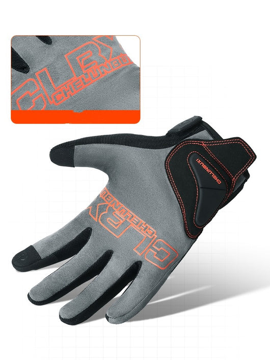 Guantes de Motociclista con Fibra de Carbono - Image 8