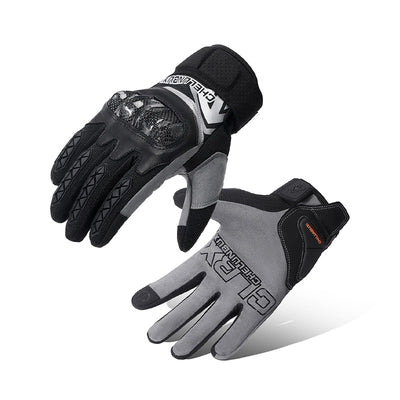 Guantes de Motociclista con Fibra de Carbono - Image 9