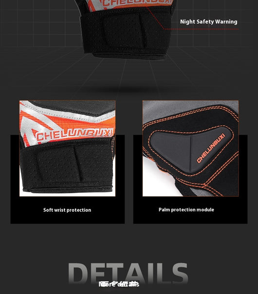 Guantes de Motociclista con Fibra de Carbono - Image 15