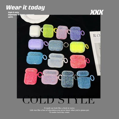 Funda Protectora para Auriculares Bluetooth con Cristales Brillantes - Image 32