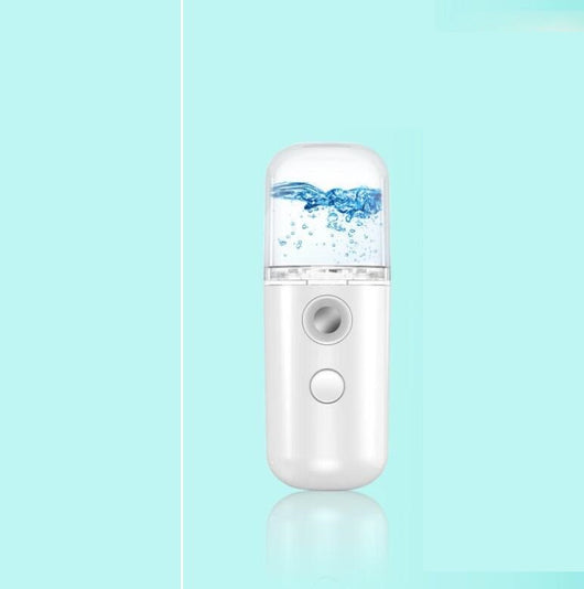 Humidificador Nano Spray Portátil - Vaporizador Facial de Agua Fría - Image 12