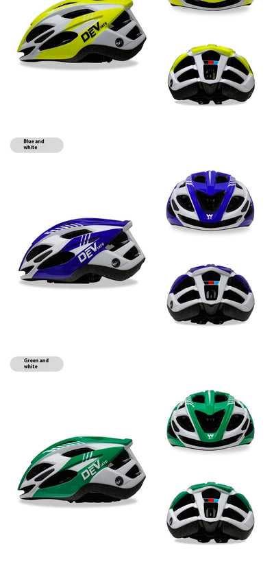 Casco de Ciclismo Talla Grande Ultra Ligero y Transpirable - Image 19