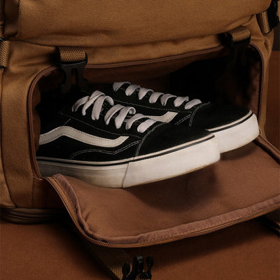 Mochila de Lona Oversized Casual para Hombre - Image 12