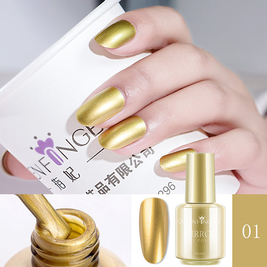 Esmalte de Uñas Efecto Espejo - Image 28