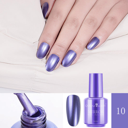 Esmalte de Uñas Efecto Espejo - Image 29