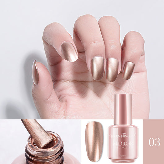 Esmalte de Uñas Efecto Espejo - Image 31