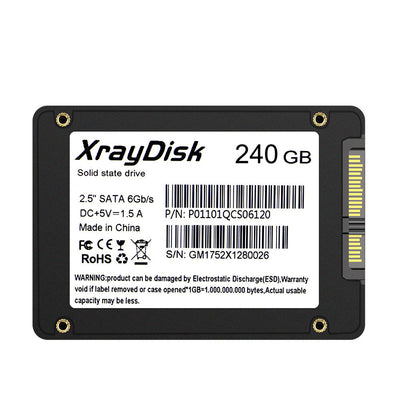 Unidad de Estado Sólido (SSD) 2.5" para Laptop y PC - Image 13