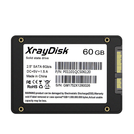 Unidad de Estado Sólido (SSD) 2.5" para Laptop y PC - Image 14