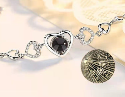 Pulsera Corazón de Idiomas - Conexión de Amor - Image 7