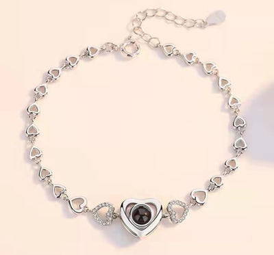 Pulsera Corazón de Idiomas - Conexión de Amor - Image 10