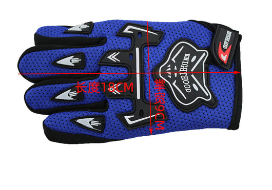 Guantes Deportivos Transpirables con Todos los Dedos - Image 19