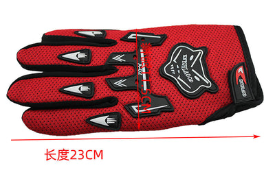 Guantes Deportivos Transpirables con Todos los Dedos - Image 22