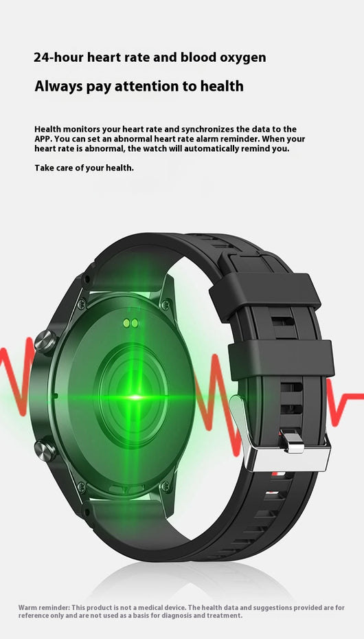 Pulsera Deportiva Inteligente GT3 - Monitor de Salud Completo - Image 12