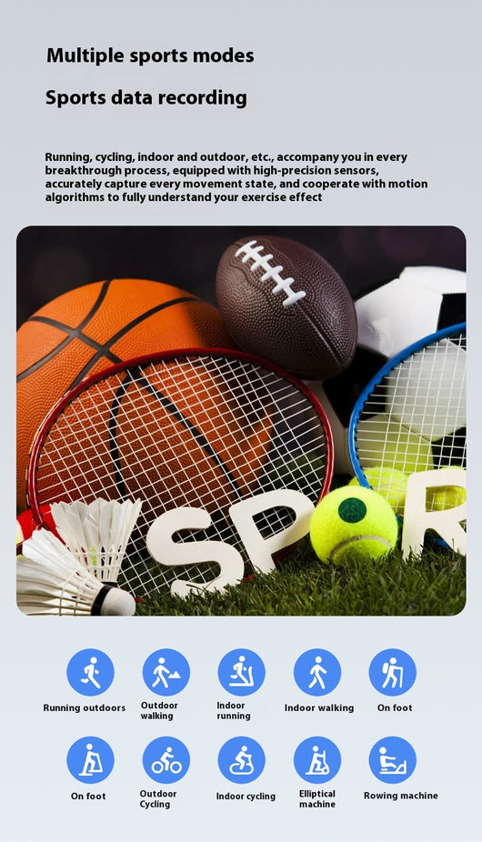 Pulsera Deportiva Inteligente GT3 - Monitor de Salud Completo - Image 17