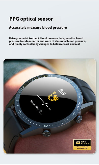 Pulsera Deportiva Inteligente GT3 - Monitor de Salud Completo - Image 21