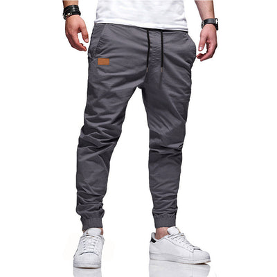Pantalones Cargo Holgados con Cintura Ajustable para Jóvenes - Image 22