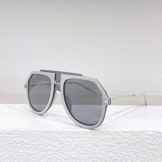 Gafas de Sol Oversized con Estampado Leopardo Negro para Mujer - Image 12