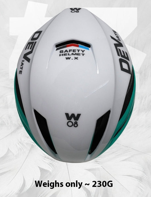 Casco Urbano Integrado Diseño Minimalista Unisex para Ciclismo - Image 15