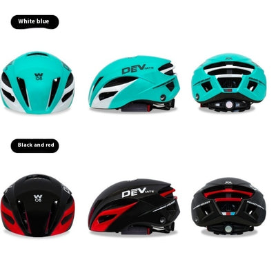 Casco Urbano Integrado Diseño Minimalista Unisex para Ciclismo - Image 20
