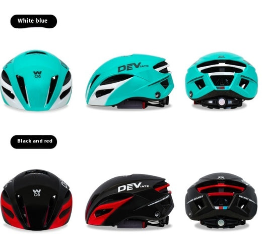 Casco Urbano Integrado Diseño Minimalista Unisex para Ciclismo - Image 20