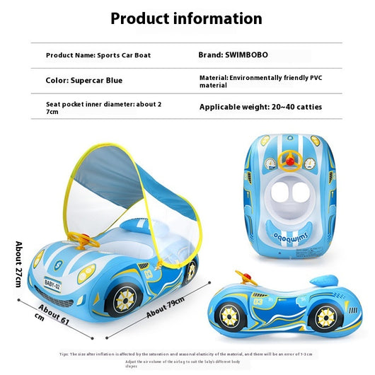 Volante Inflable Miniatura con Pedestal para Auto - Image 20