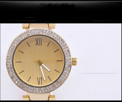 Reloj de Acero Estampado para Mujer - Image 13