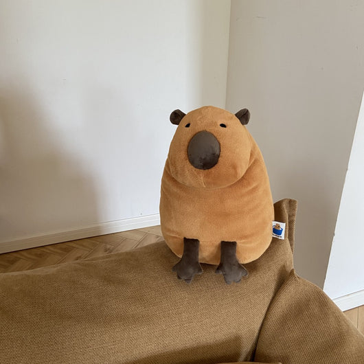 Muñeca Peluche Adorable con Capa de Agua - Image 13